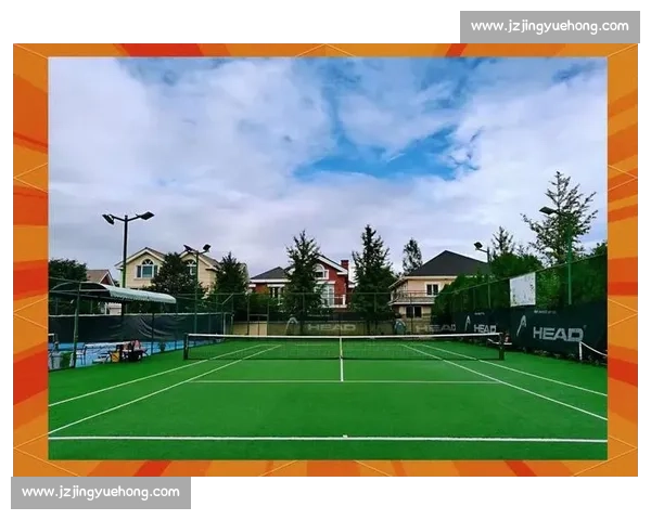 草地球场中心的独特魅力与现代运动文化的完美融合